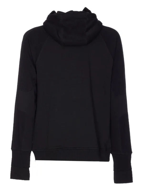 Thom Krom zip-up Hoodie | Black | FARFETCH