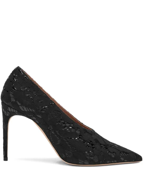 Malone Souliers 90mm pointed pumps