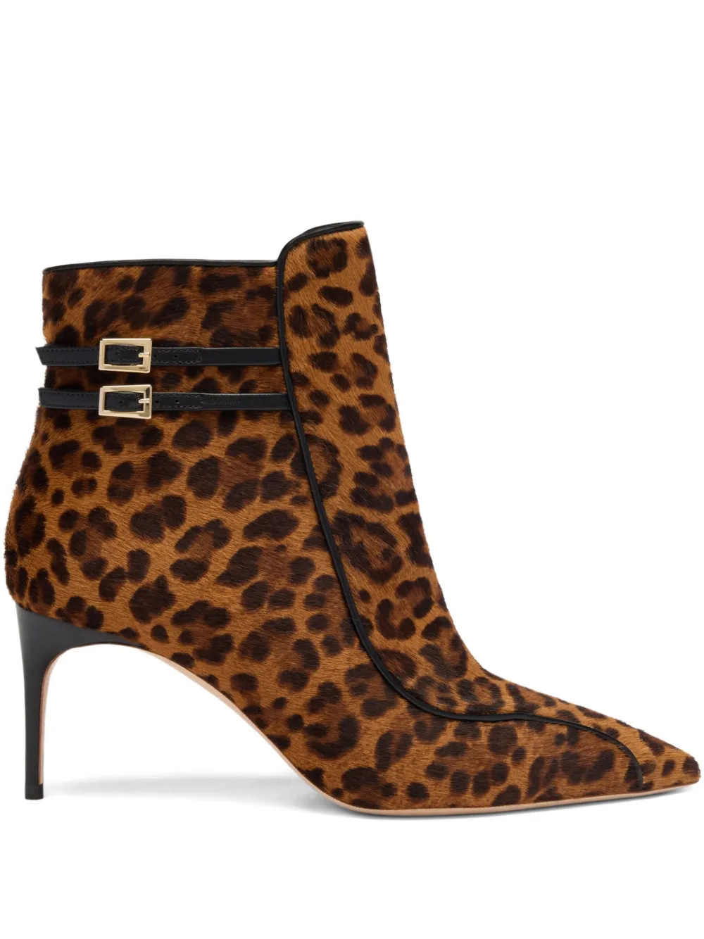 Malone Souliers 70mm Giordana boots Brown