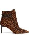 Malone Souliers 70mm Giordana boots - Brown