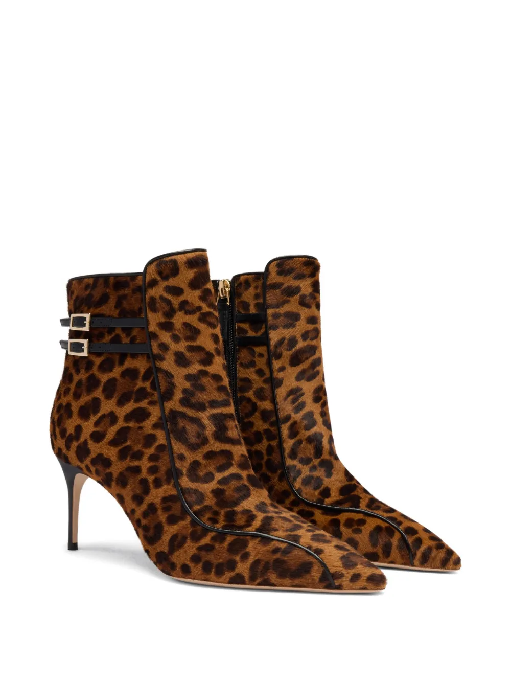 Malone Souliers 70mm Giordana boots Brown