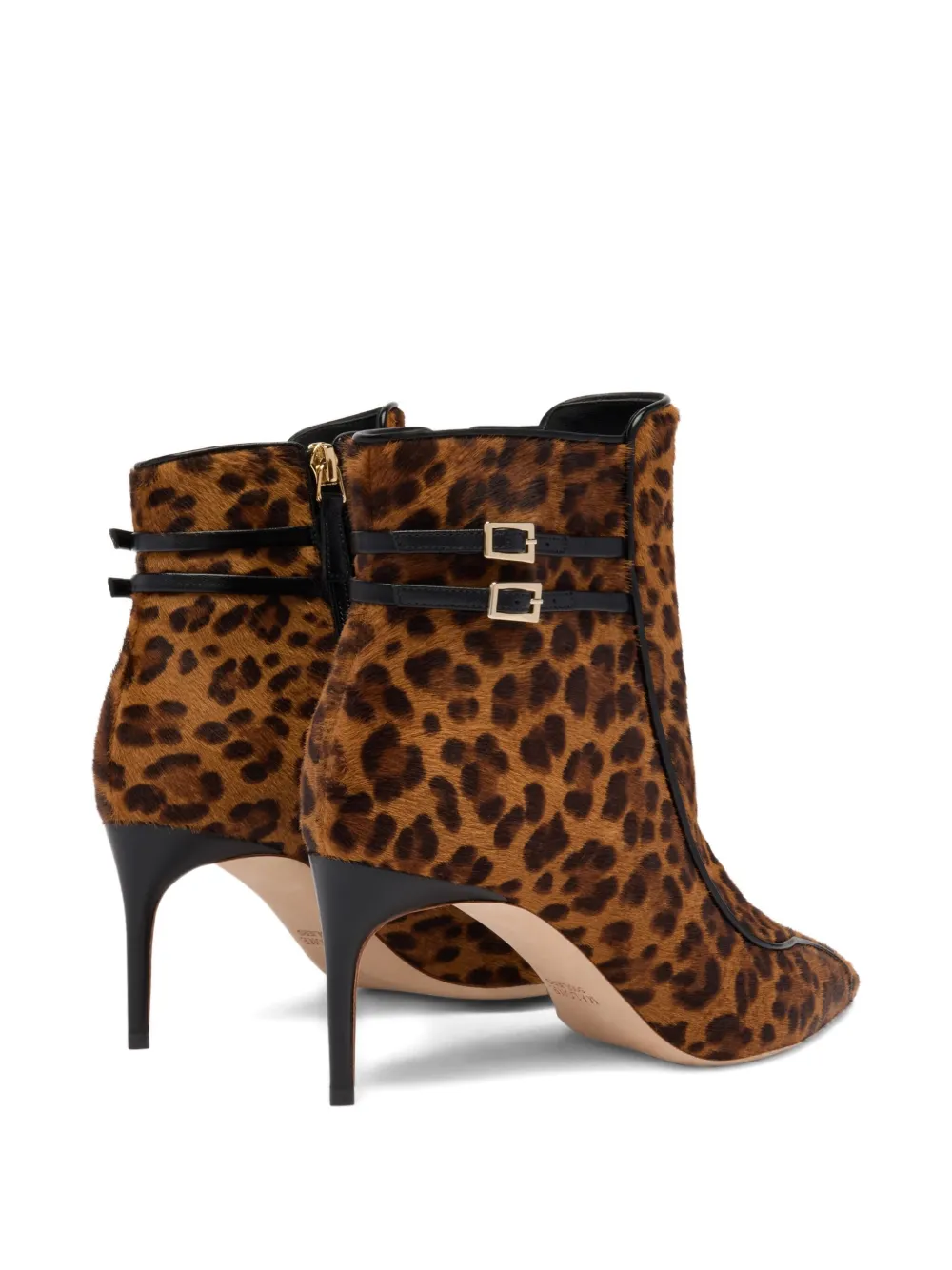 Malone Souliers 70mm Giordana boots Brown