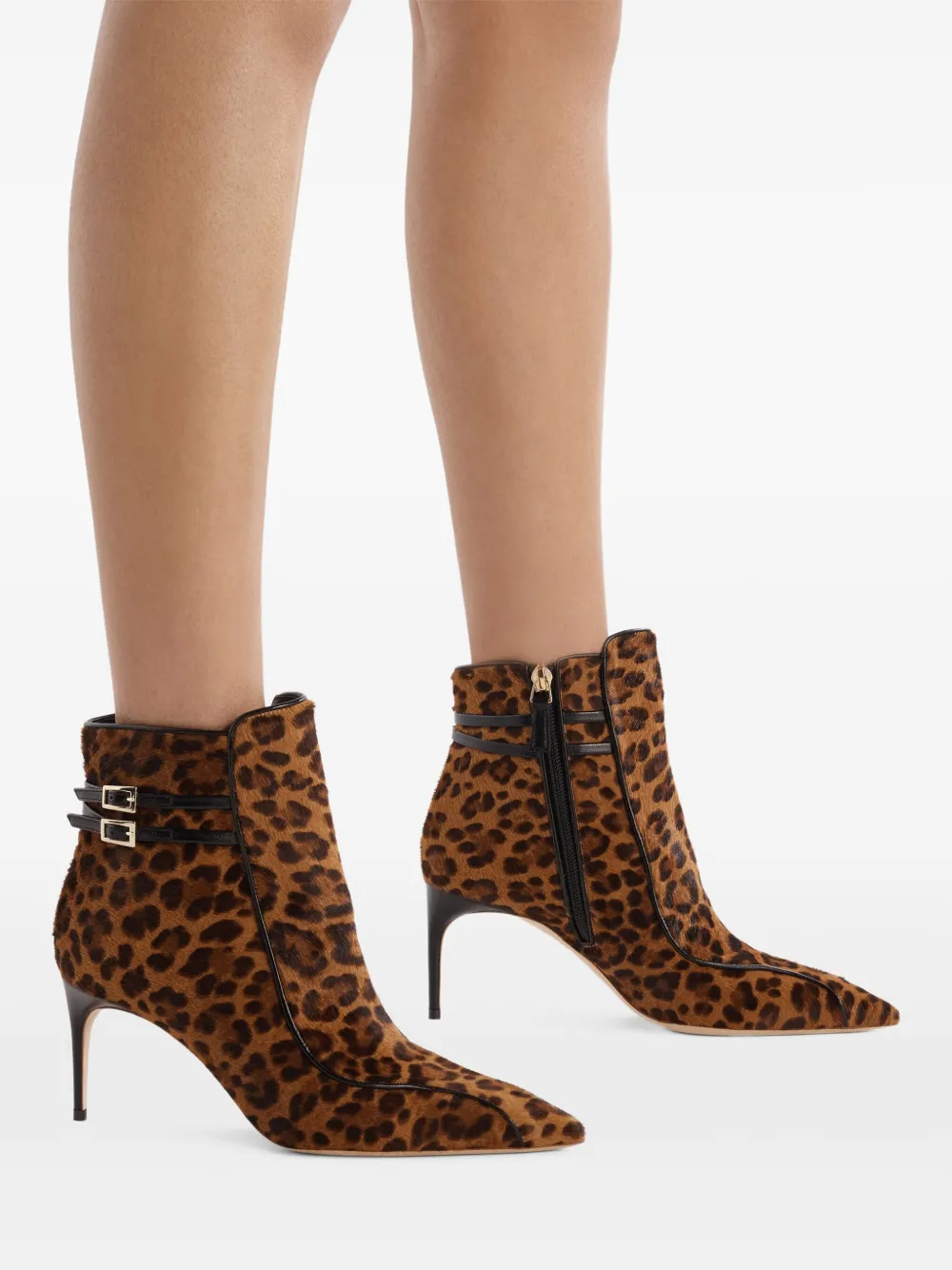 Malone Souliers 70mm Giordana boots Brown