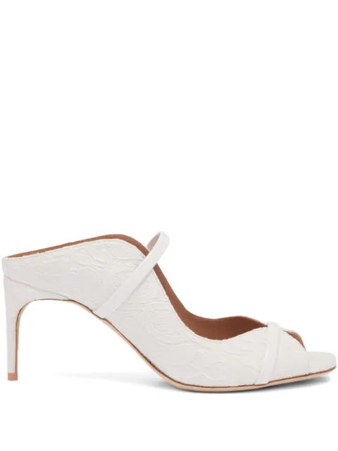 Malone Souliers 70mm Noah lace-detail heeled sandals