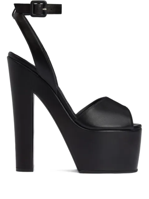 Giuseppe Zanotti Tarifa platform ankle-strap sandals