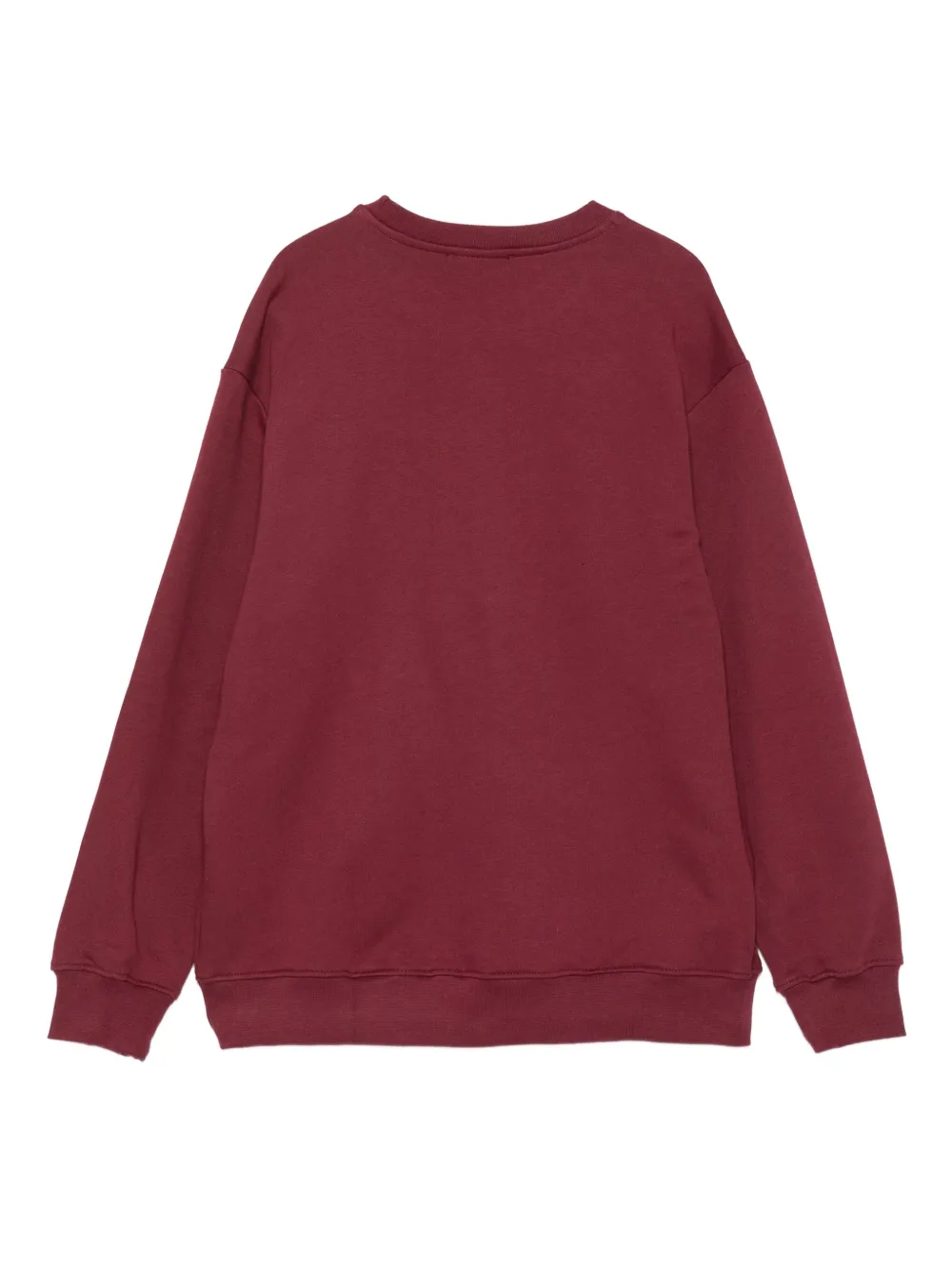 MSGM Kids embossed-logo sweatshirt | Boys Hoodies & Sweatshirts | Image 2