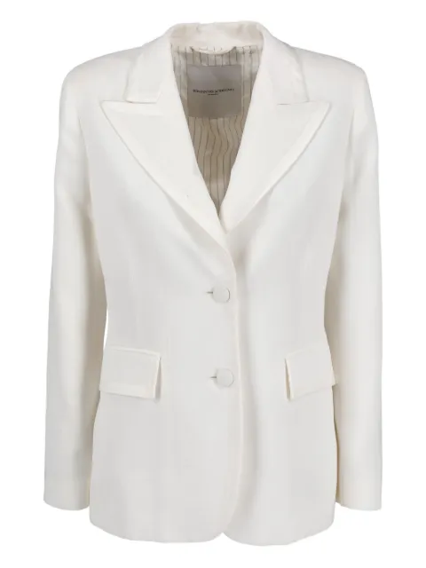 Ermanno Scervino pre-owned two-pocket blazer