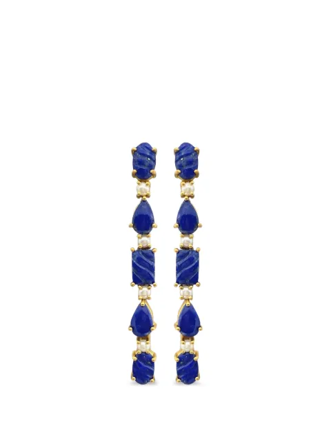 AKANSHA SETHI x Ursa drop earrings