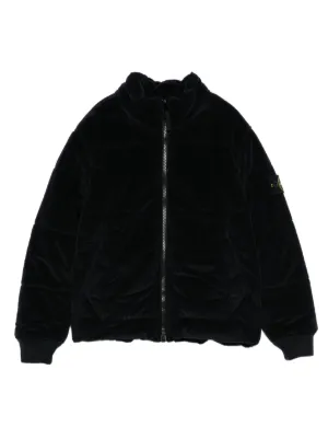 Stone  junior ダウンジャケット Stone Island Junior キッズ ダウンジャケット通販 - FARFETCH