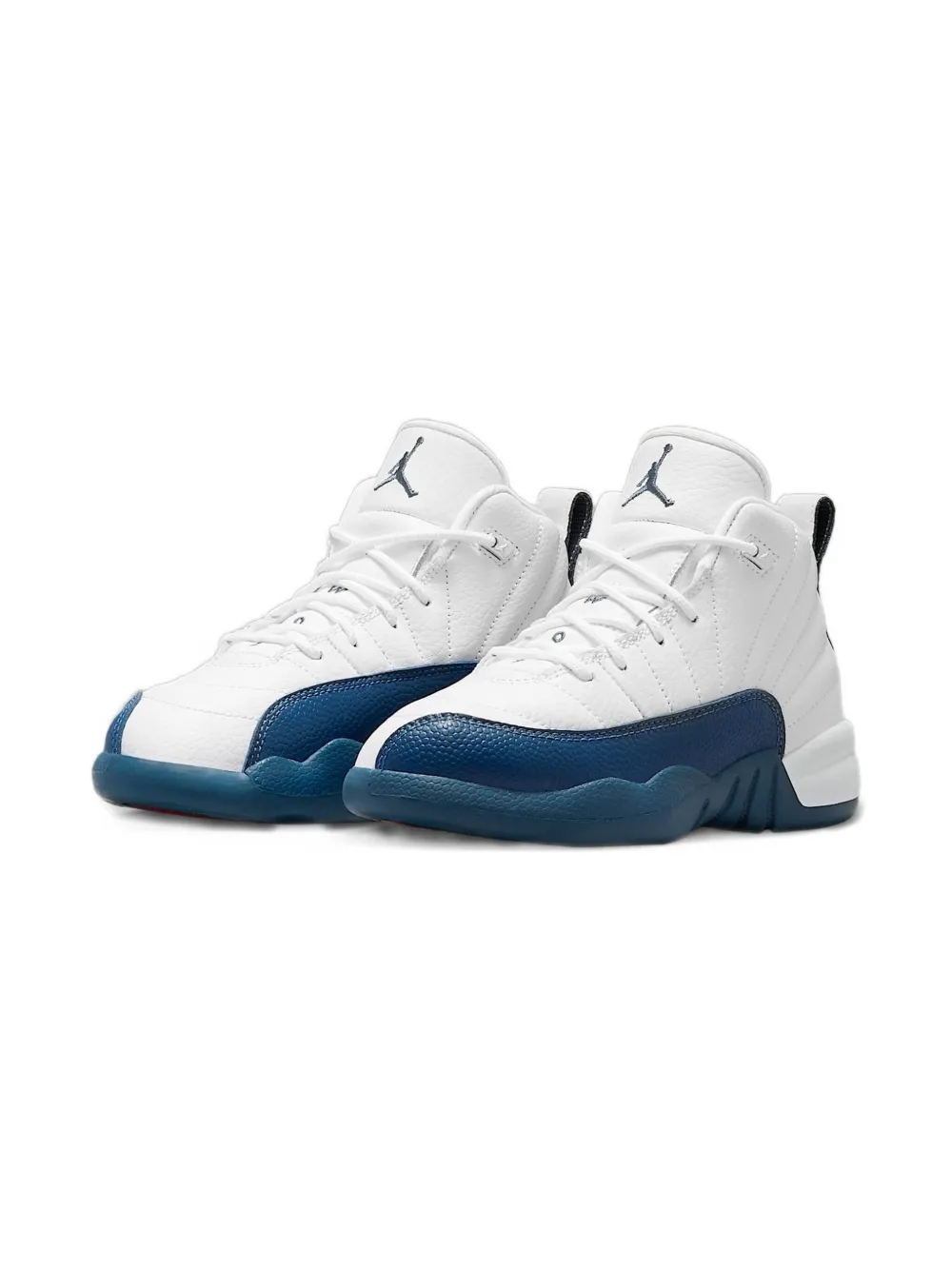 Jordan Kids Air Jordan 12 Retro trainers White