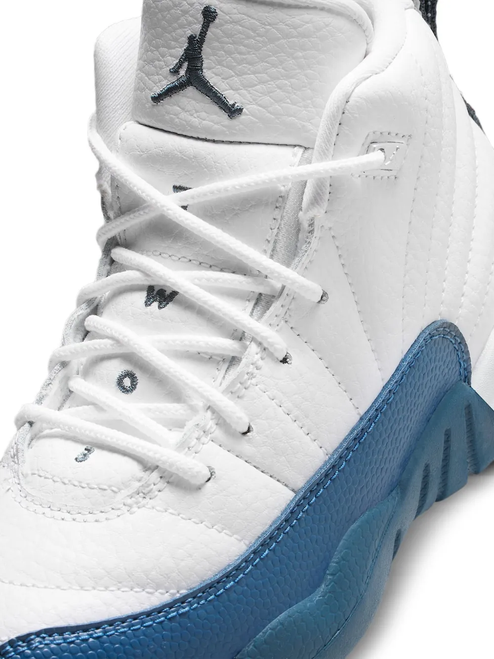Jordan Kids Air Jordan 12 Retro trainers White