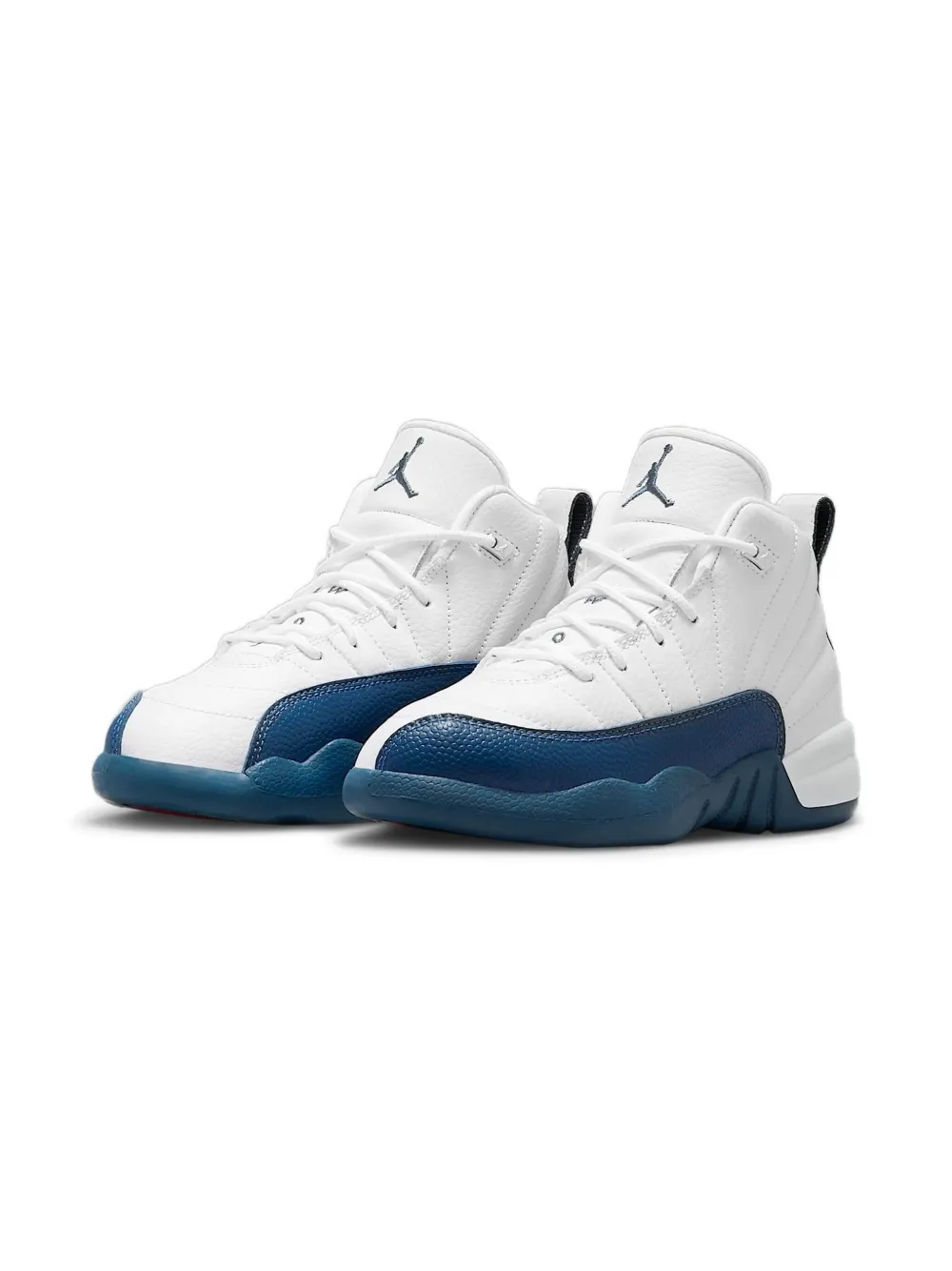 Jordan Kids Air Jordan 12 Retro trainers White