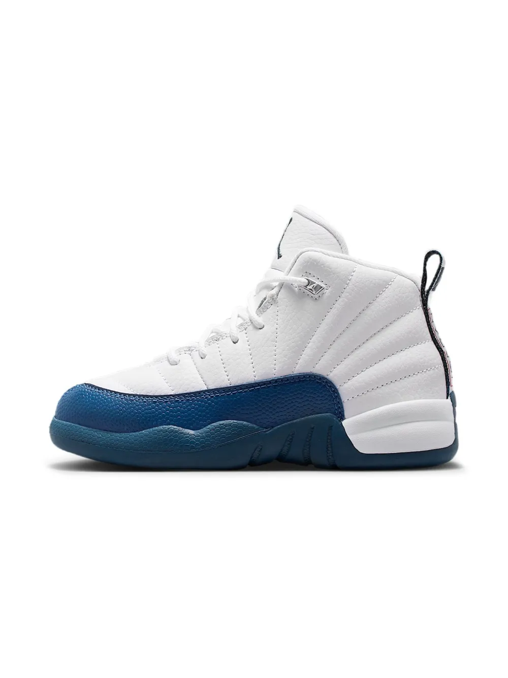 Jordan Kids Air Jordan 12 Retro trainers White