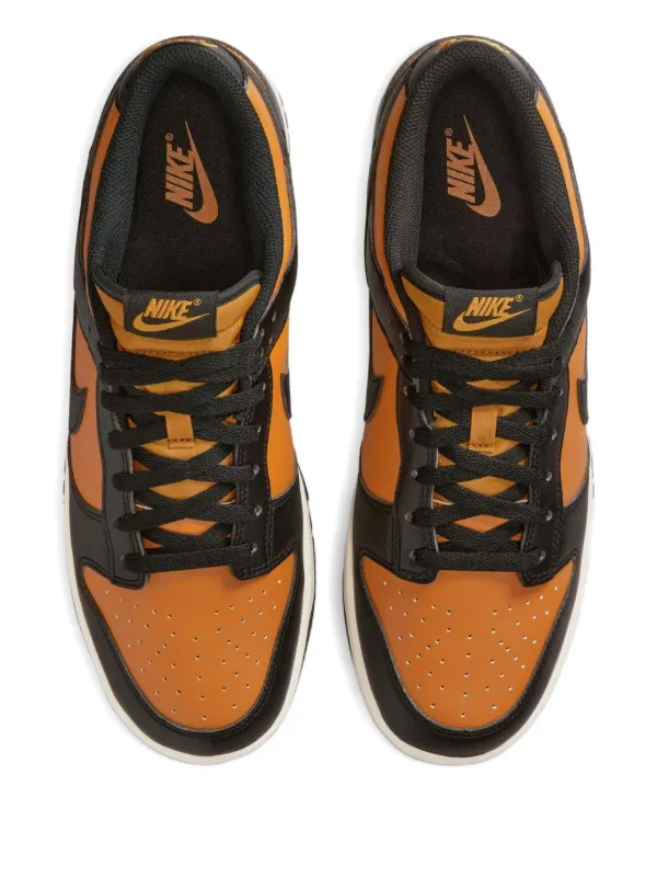 ◆正規品◆NIKE DUNK LOW RETRO DESERT OCHRE BLACK◆関税込◆ Nike Dunk Low Retro 