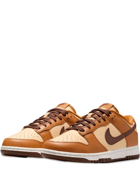 Nike Dunk Low SE "Cherry Charms - Desert Ochre" sneakers