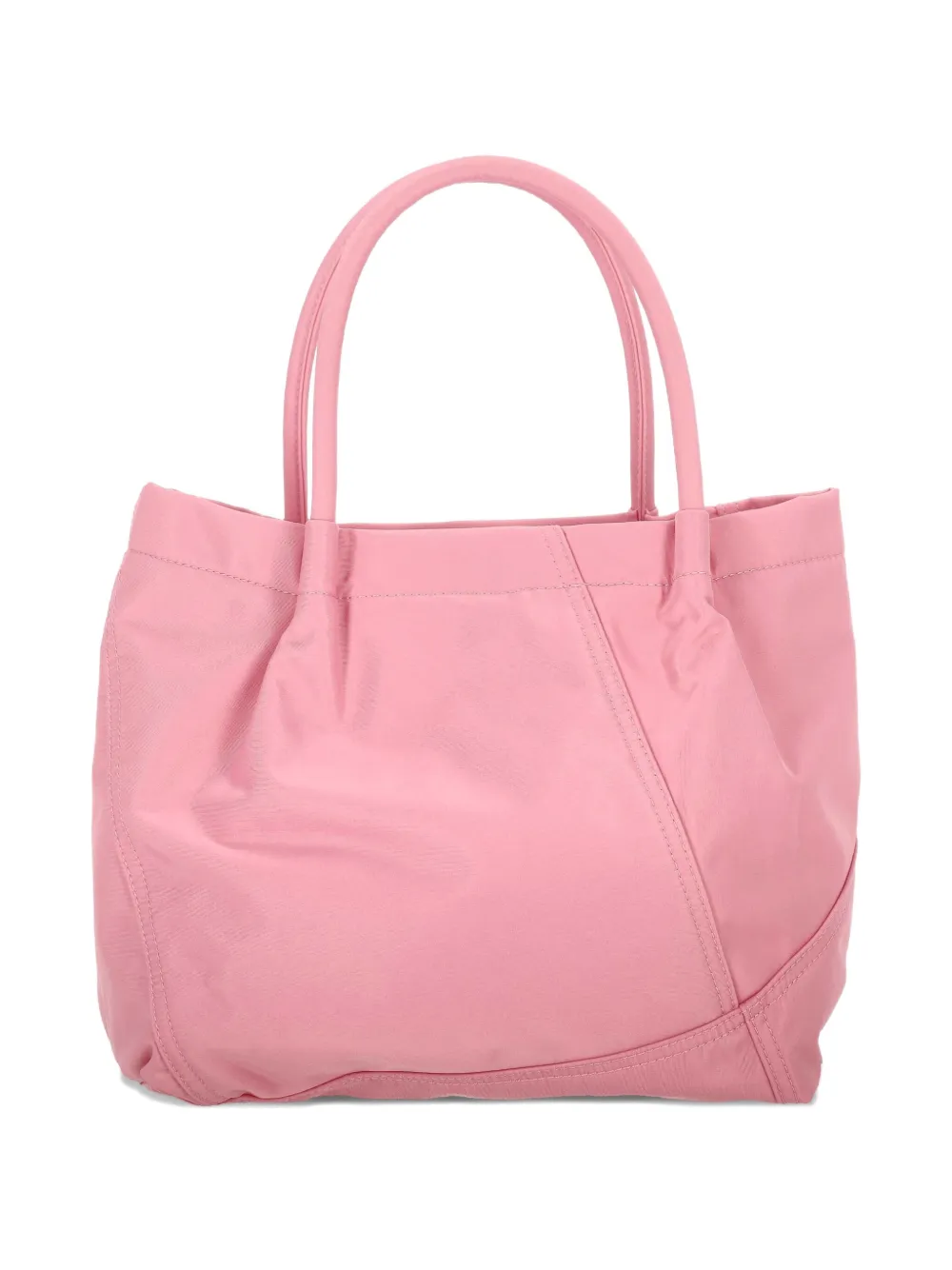 Marni Kids sequin-logo tote bag - Roze