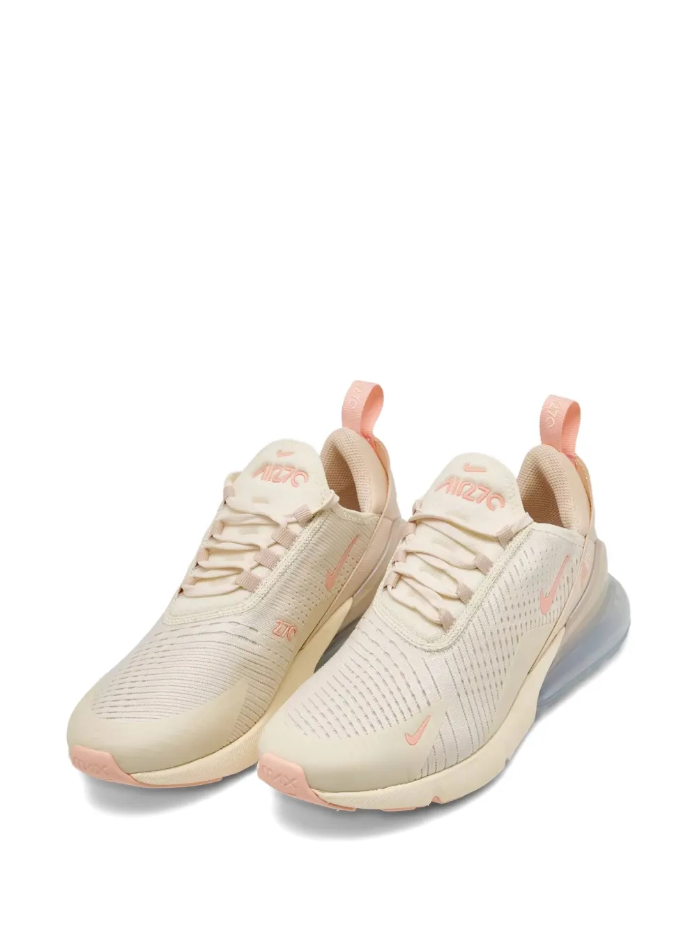 Nike Air Max 270 "Soft Pearl Washed Coral" Neutrals