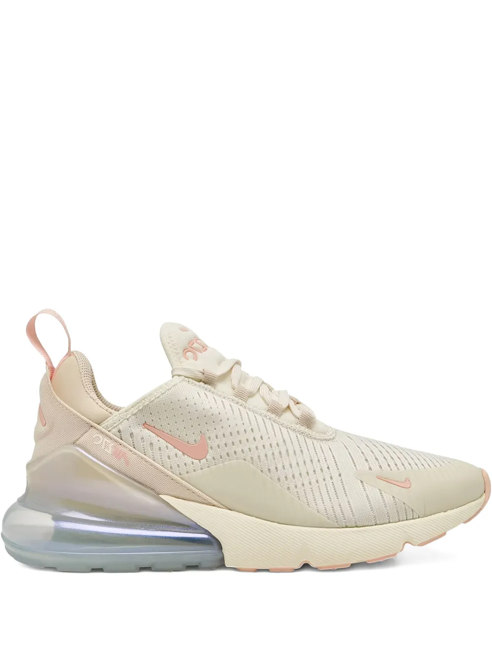 Nike Air Max 270 "Soft Pearl Washed Coral" Neutrals