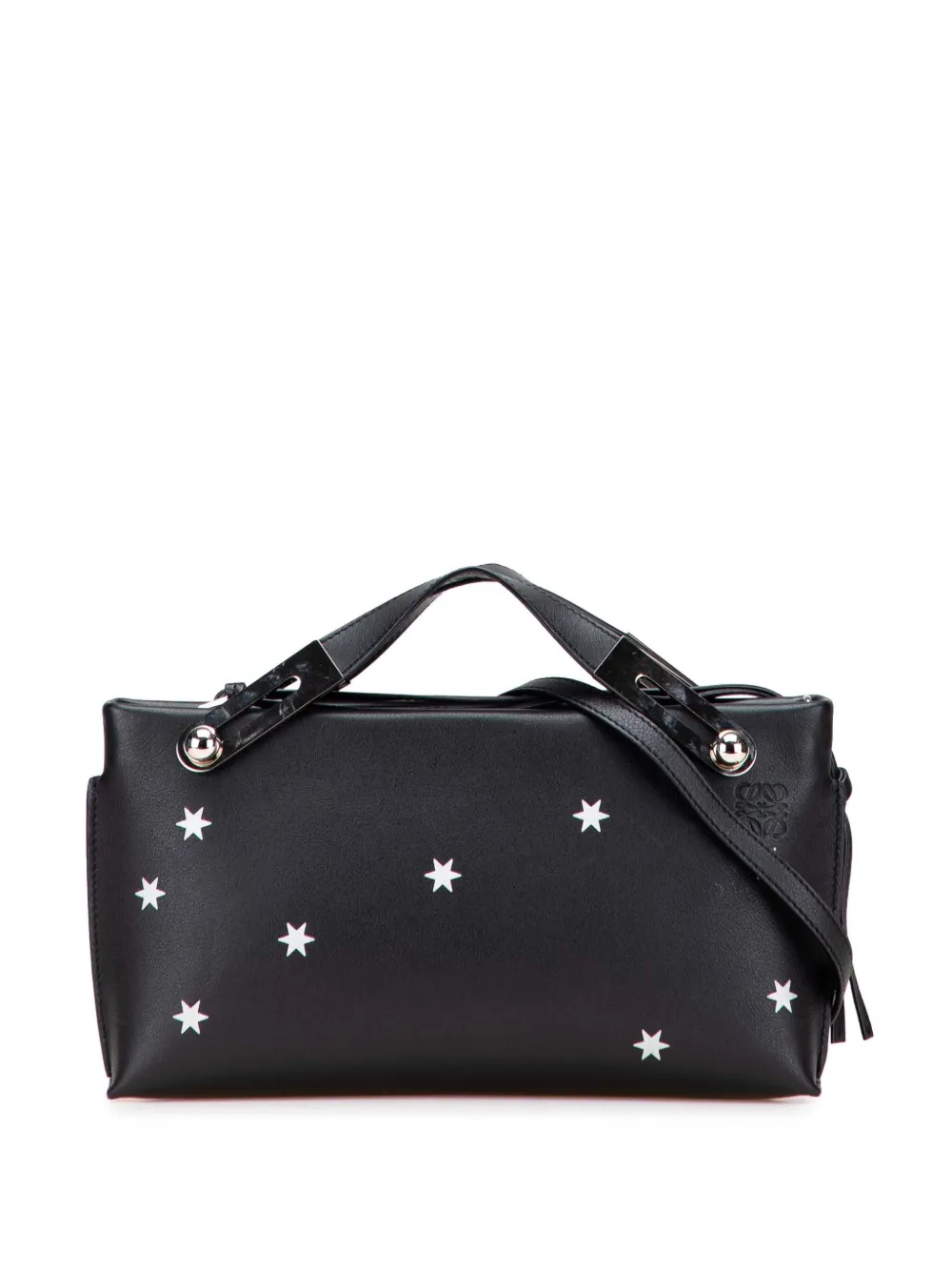 2018 Small Leather Stars Missy satchel