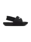 Nike Kids Kawa TD ""Black"" slides