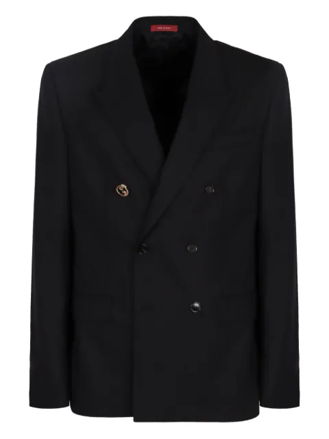Gucci Klassische Cabanjacke
