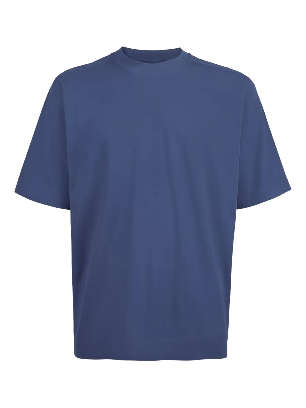 round-neck short-sleeve T-shirt