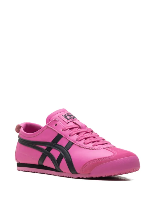 Onitsuka Tiger Mexico 66 スニーカー | ピンク | FARFETCH JP