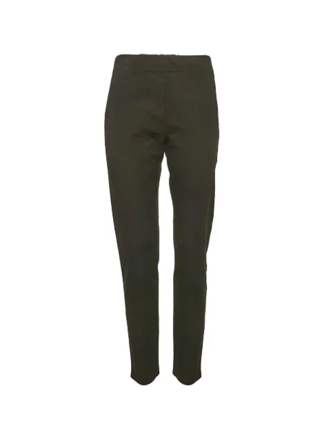 JOSEPH ankle-length tapered trousers