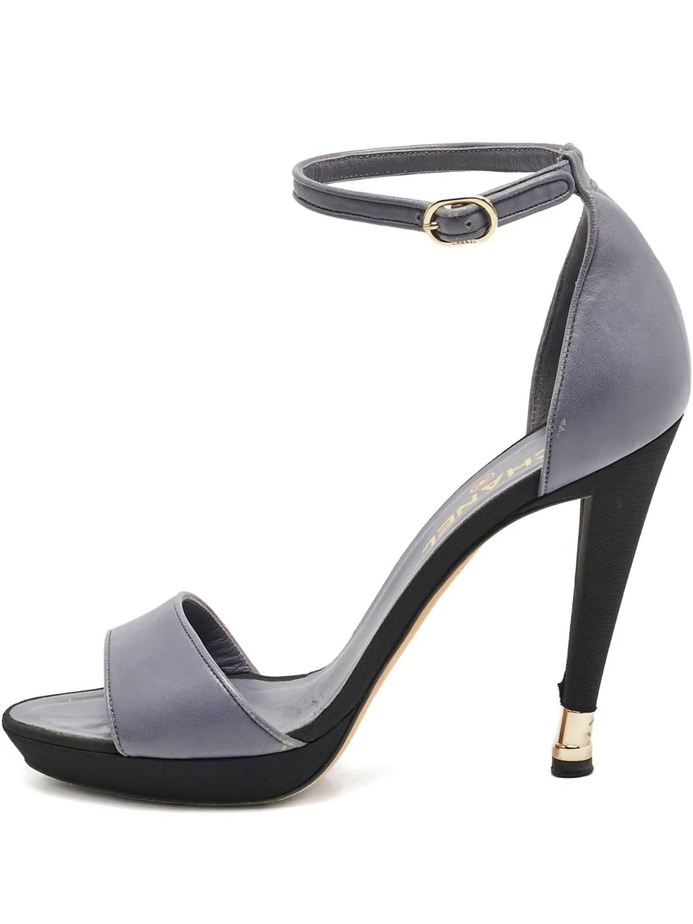 CHANEL Pre-Owned 1154033 Blue - Blau