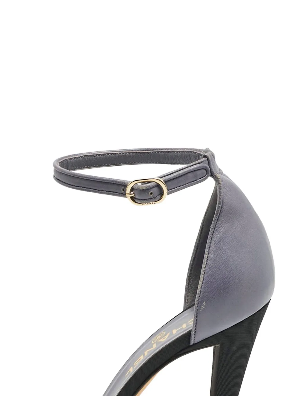 CHANEL Pre-Owned 1154033 Blue - Blauw