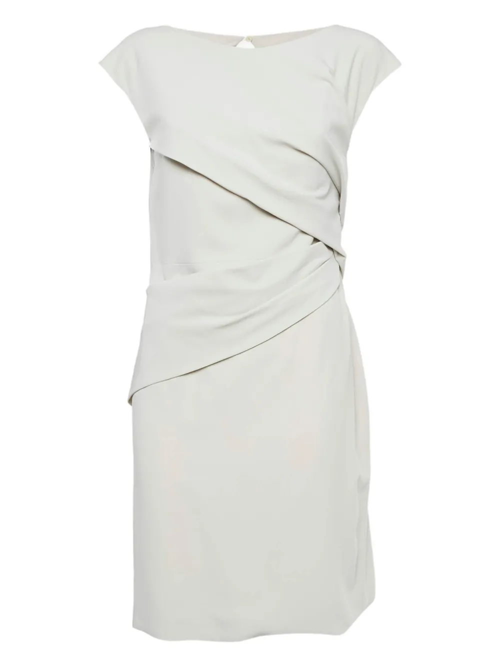 Gucci Pre-Owned crepe mini dress | White | Image 1