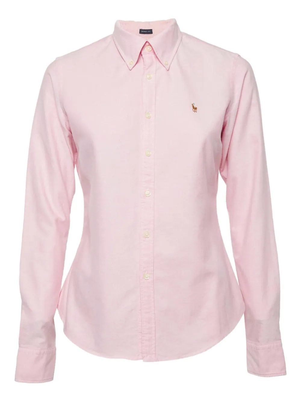Polo Ralph Lauren Vintage pre-owned cotton oxford shirt | Pink | Image 1