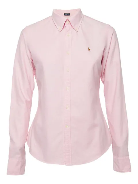 Polo Ralph Lauren Vintage pre-owned cotton oxford shirt