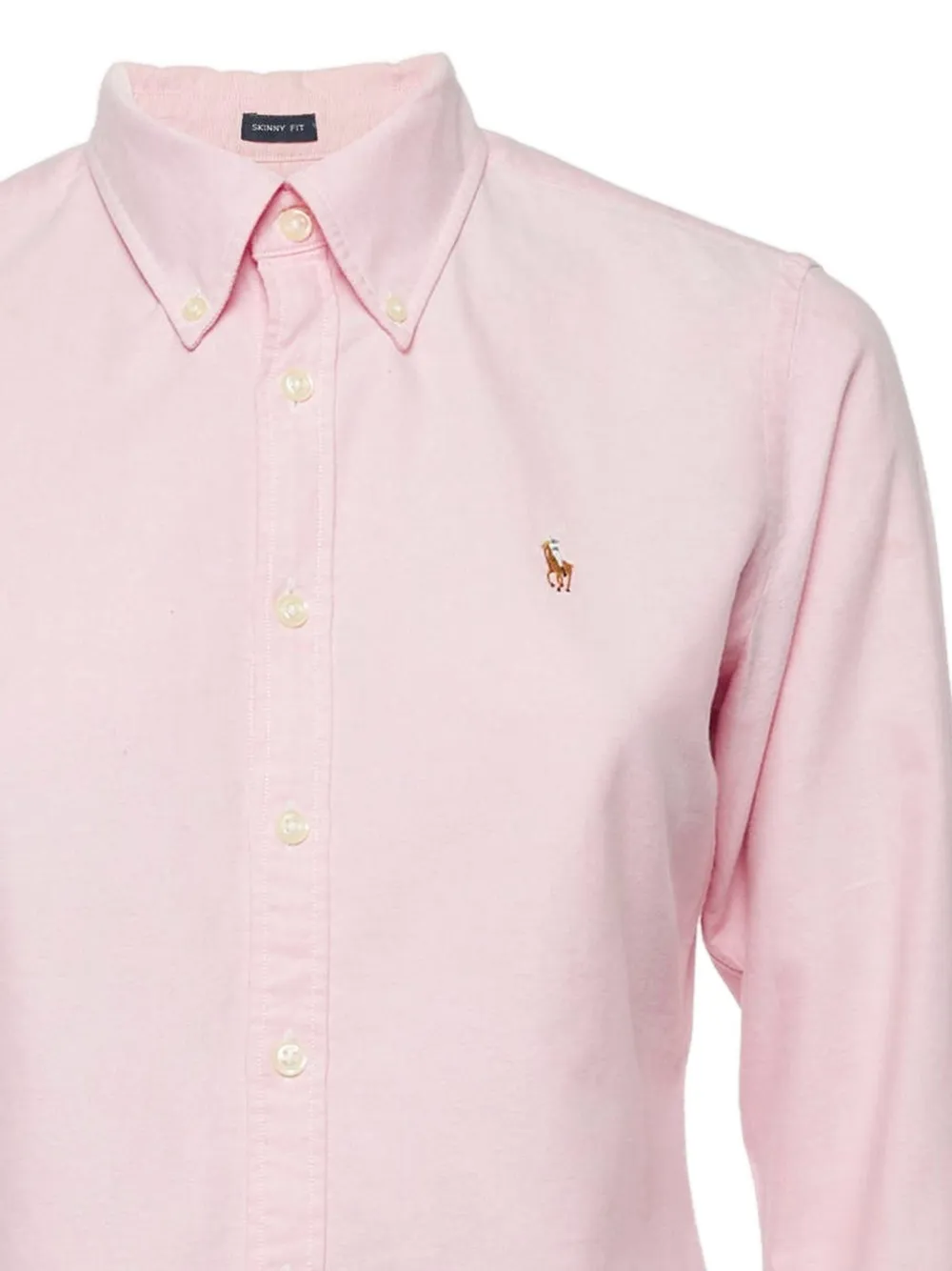 Polo Ralph Lauren Vintage pre-owned cotton oxford shirt | Image 2