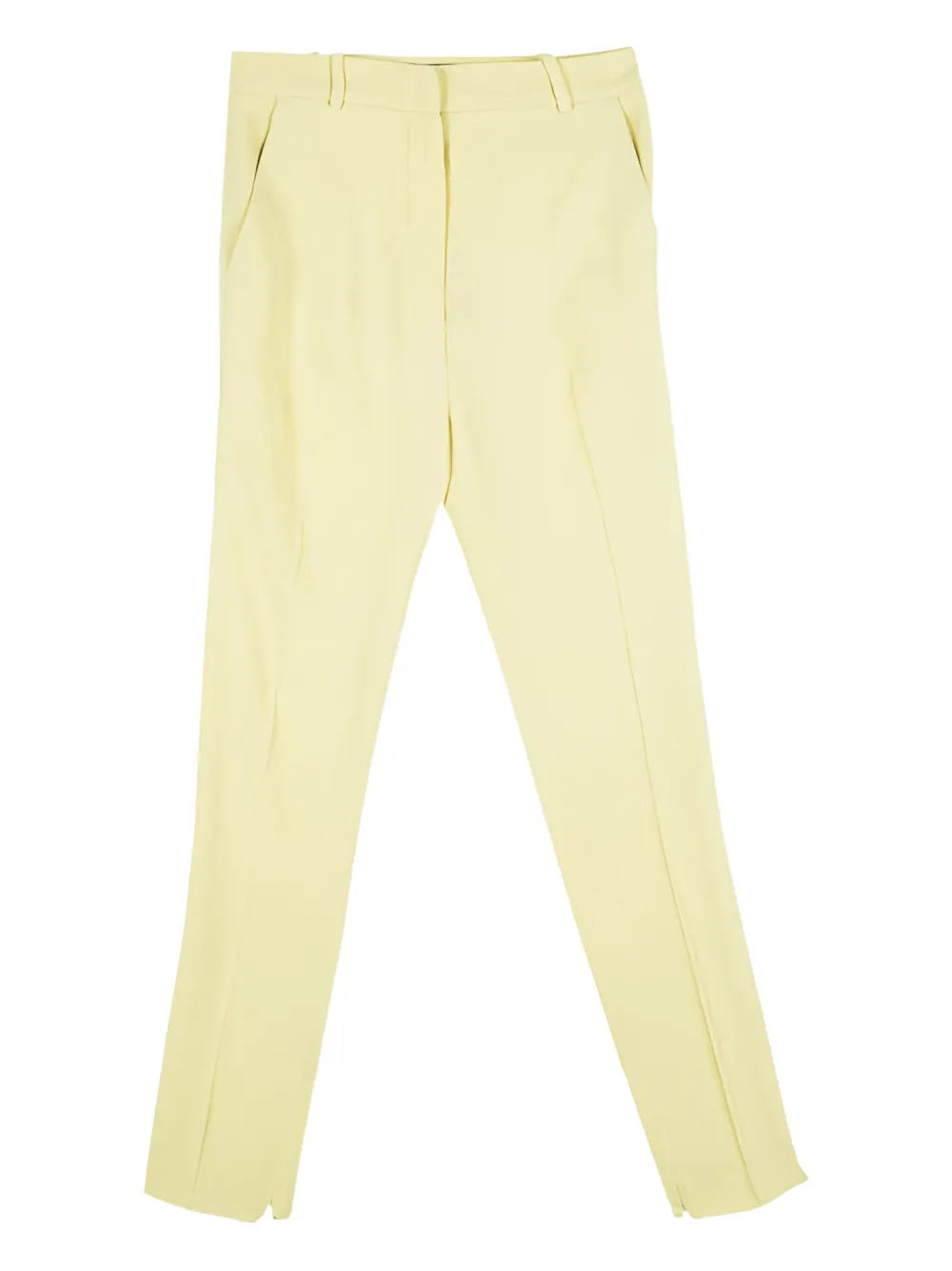 Balenciaga Pre-Owned Pantalon - Geel