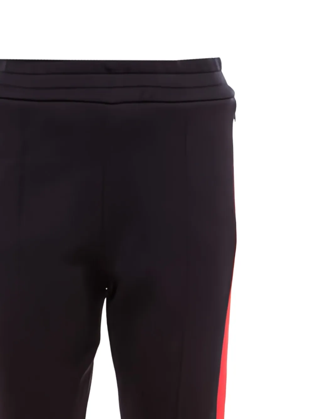 JOSEPH 2024 Scuba side-stripe jersey trousers | Image 2