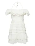 ZIMMERMANN 2024 Super Eight dress - White