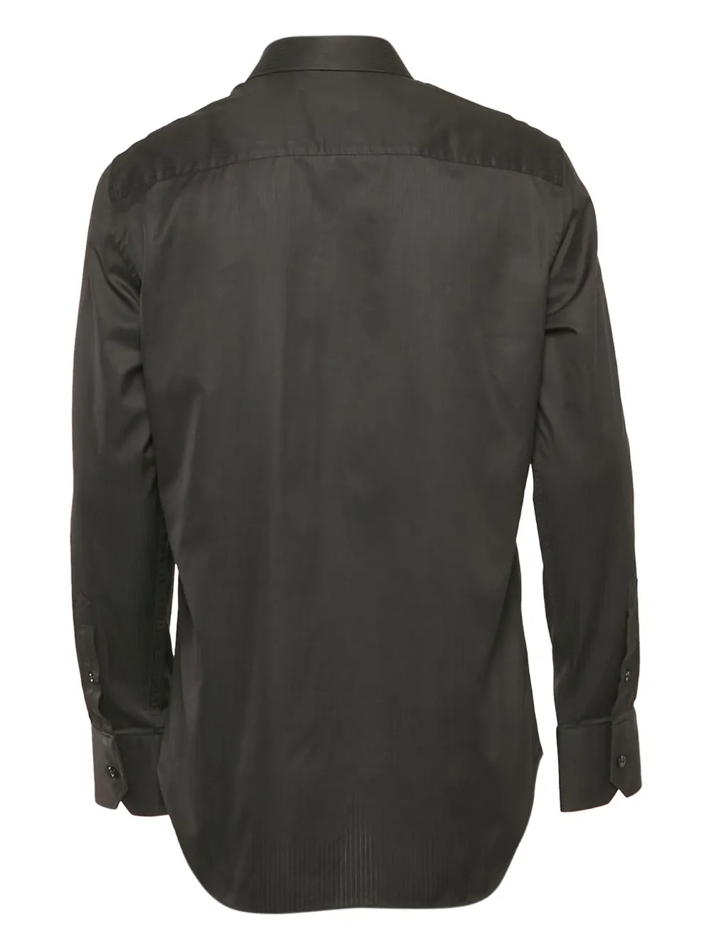 Emporio Armani Pre-Owned cotton shirt | Image 2