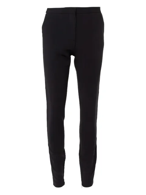 Fendi Pre-Owned tapered trousers
