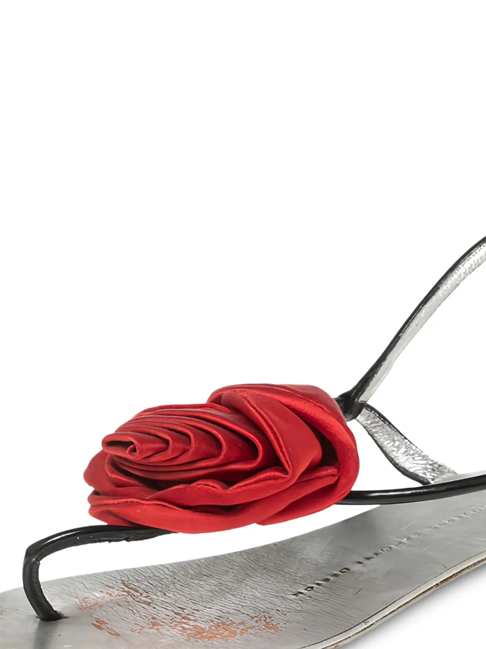 Giuseppe Zanotti Vintage 580345 Silver - Zilver