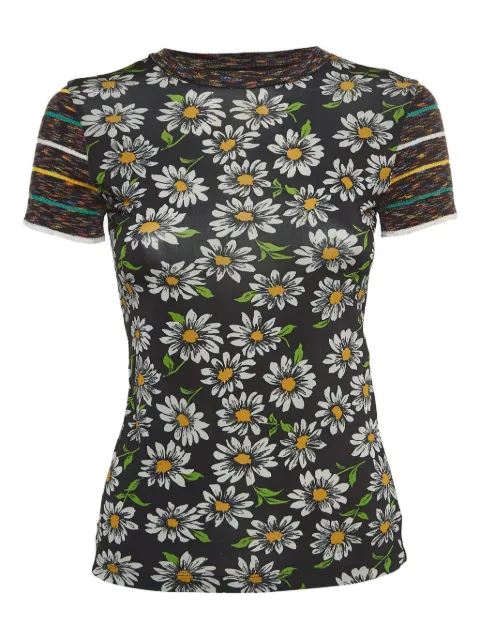 Missoni Pre-Owned 2024 daisy-print T-shirt