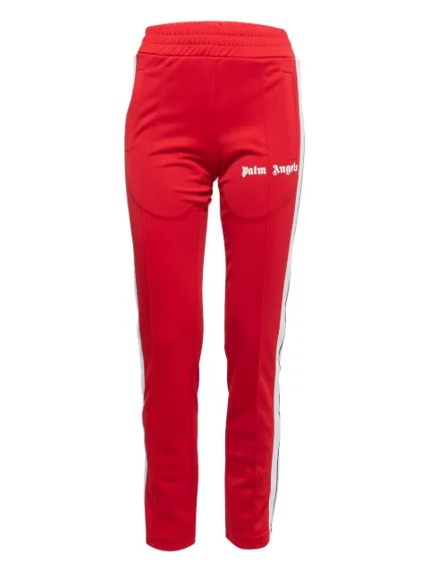 Palm Angels side stripe track pants