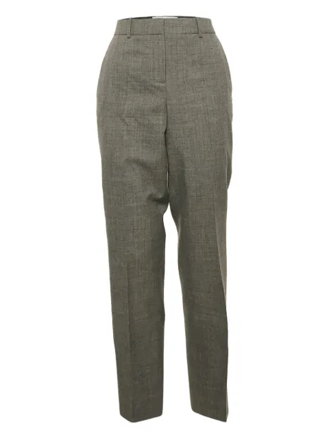 Loewe Pre-Owned wool trousers