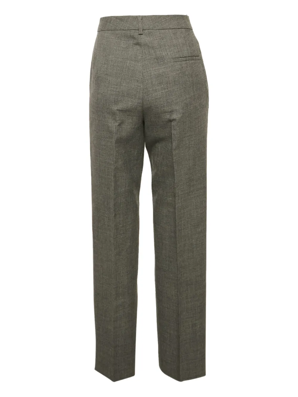 Loewe Pre-Owned Wollen broek - Grijs