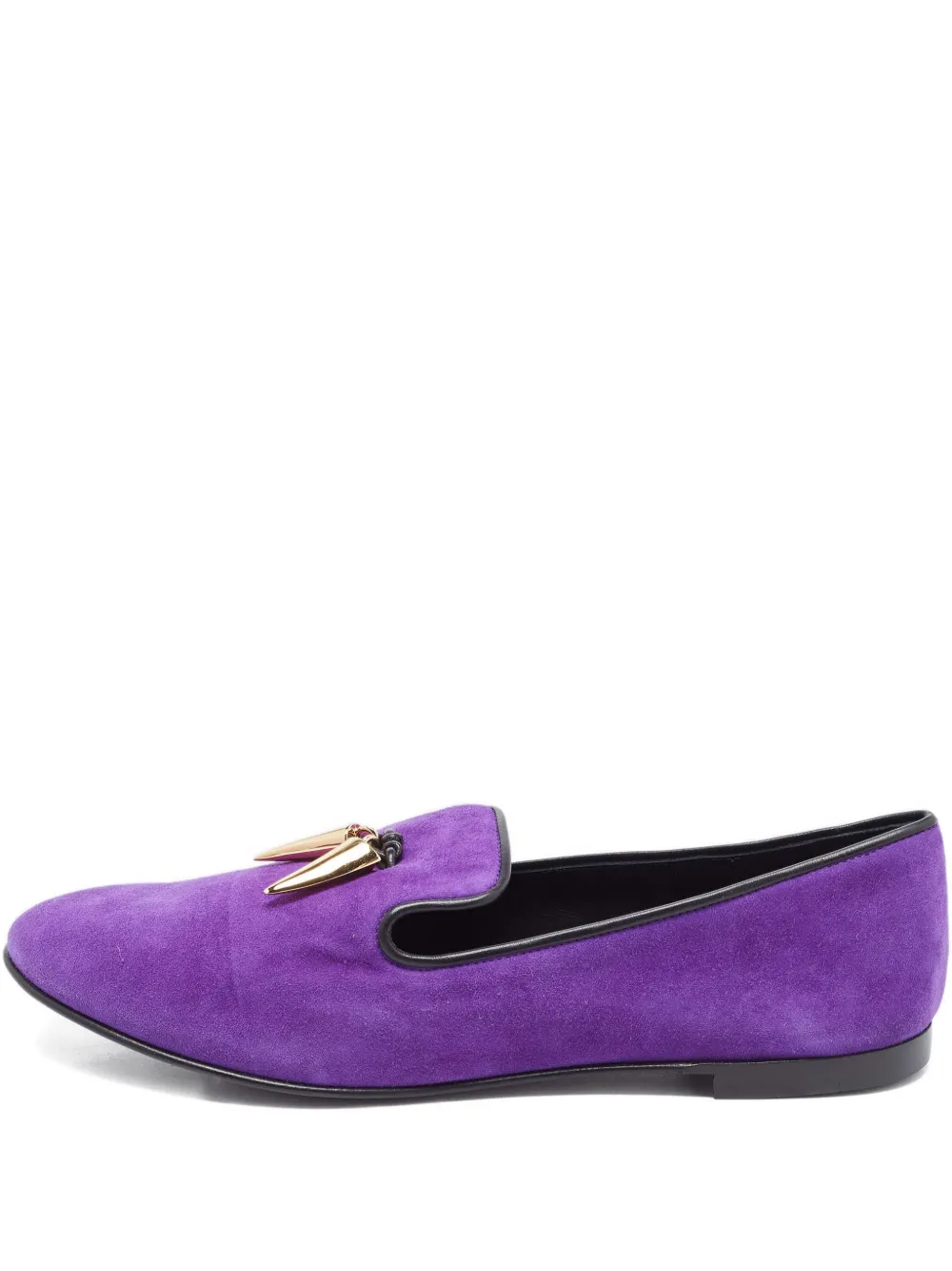 Giuseppe Zanotti Vintage Pumps Kevin - Viola