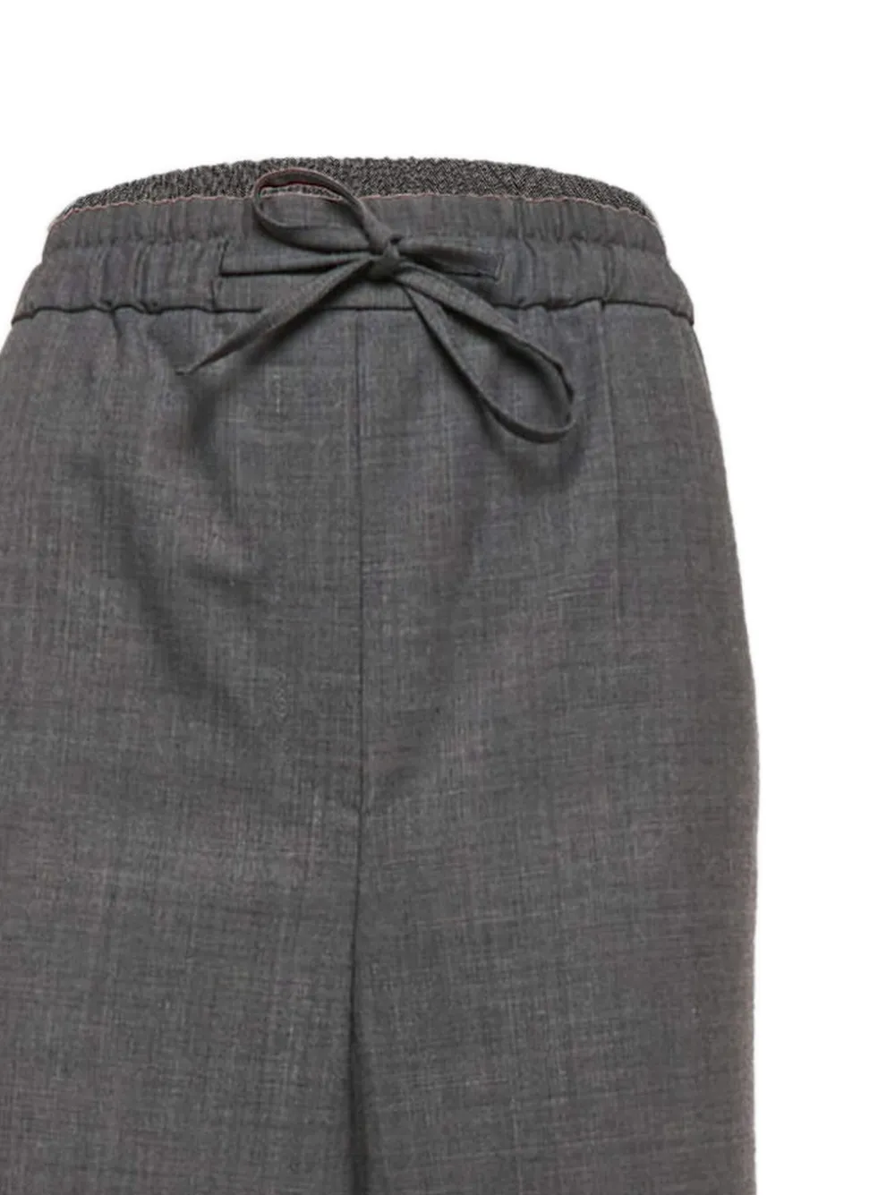 SANDRO drawstring-waist trousers | Image 2