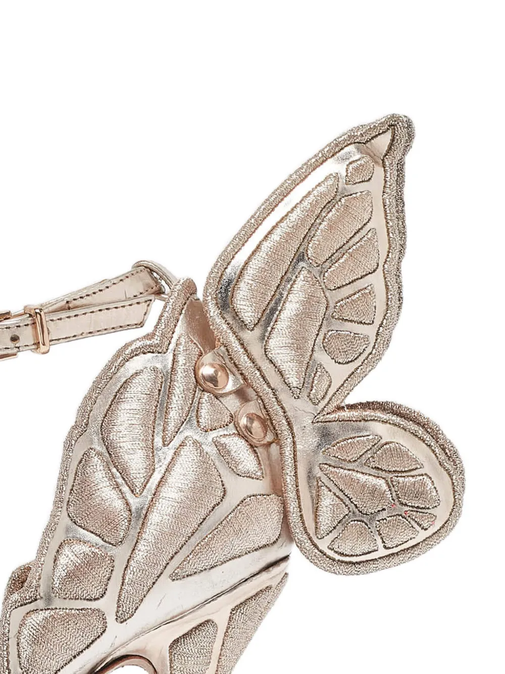 Sophia Webster 1136840 Metallic | Image 2