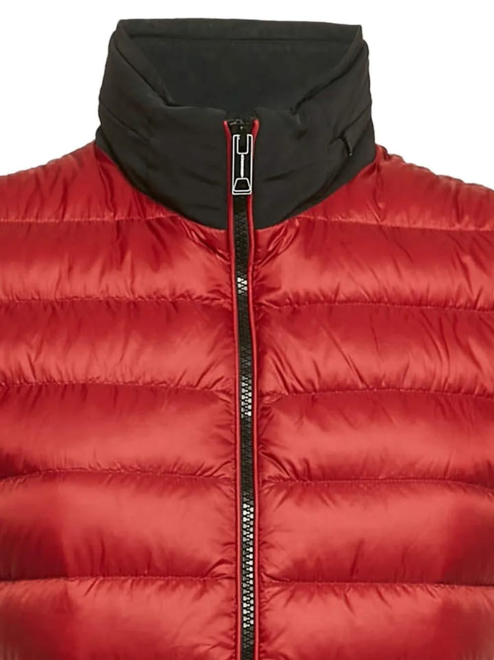 Burberry Pre-Owned quilted zip-up gilet | Image 2