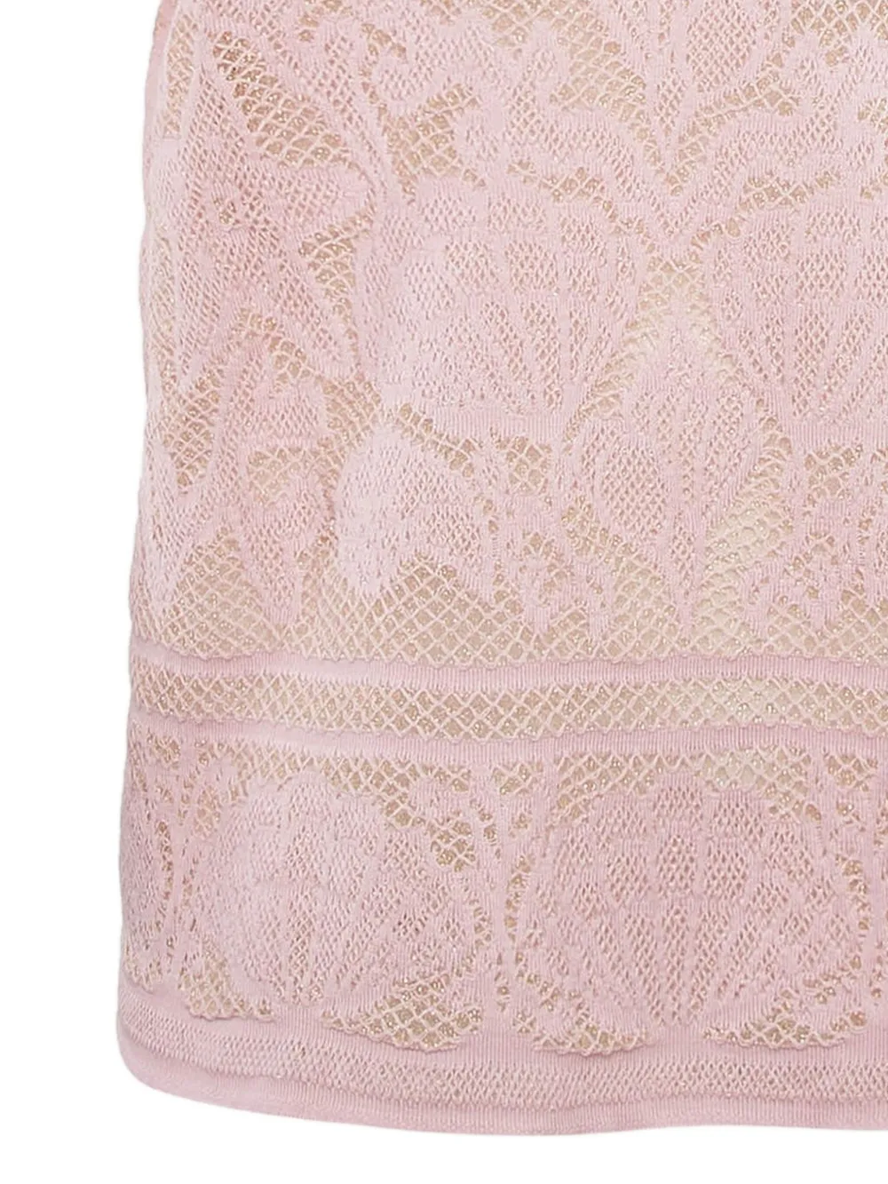 Missoni Pre-Owned floral-pattern knit top | Image 2