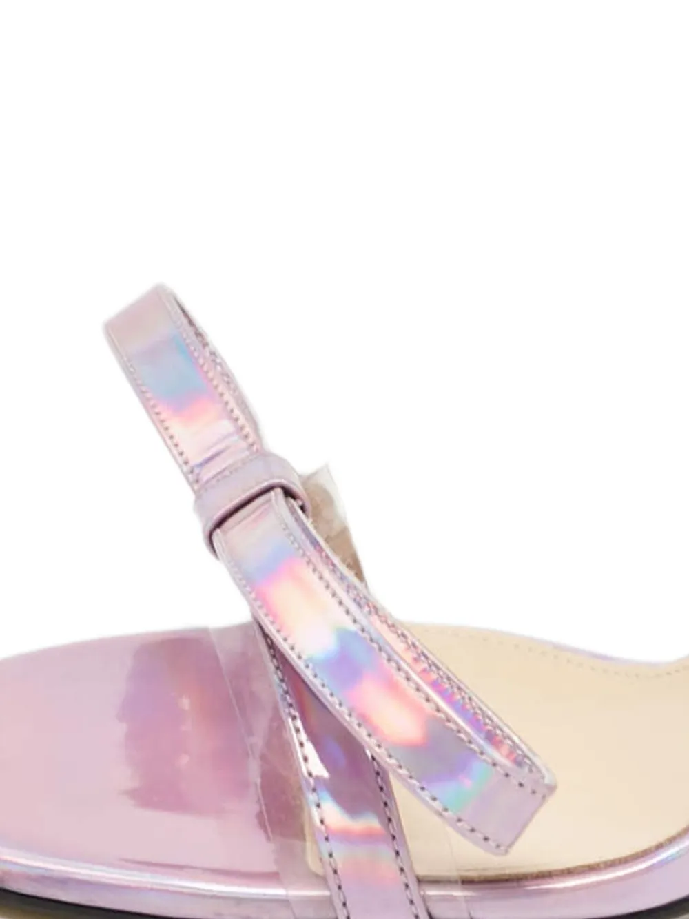 MACH & MACH bow-detail leather sandals | Image 2